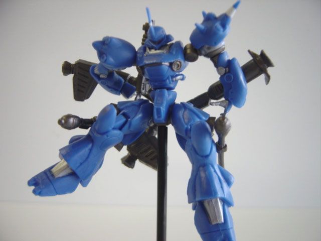 ♯Hkf30ET機動戦士ガンダムMSフロンティア01人気2種 - メルカリ