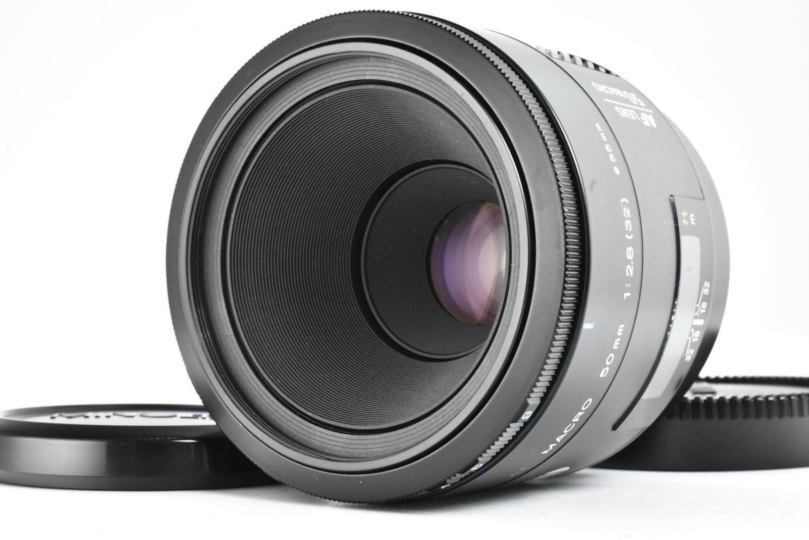 Minolta AF レンズ 50mm F2.8 Macro (D) 4点MINOLTA ミノルタ AF 50mm F1.7(22) MACRO 50mm F2.8(32) 単焦点