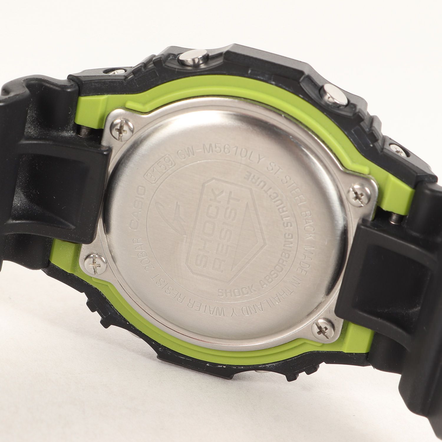 G-SHOCK ジーショック GW-M5610LY-1JF ソーラー電波 腕時計 ウォッチ