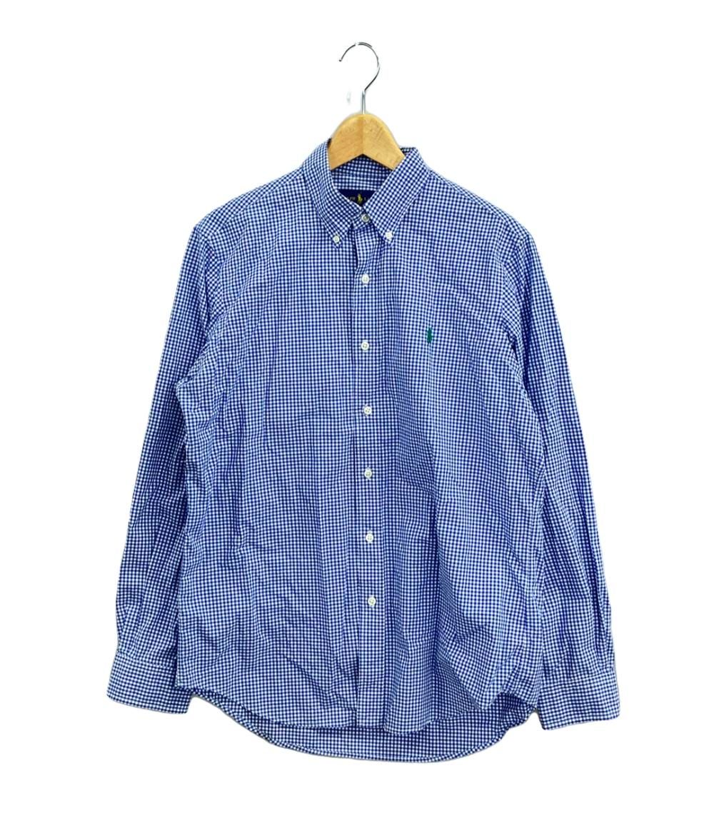 ラルフローレン 長袖チェックシャツ メンズ SIZE M (M) RALPH LAUREN