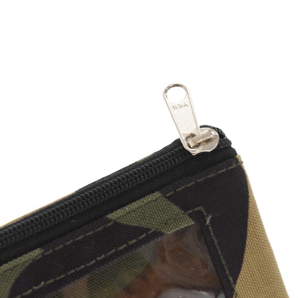 SUPREME (シュプリーム) 16AW MOBILE POUCH CAMO モバイルポーチ カモ 
