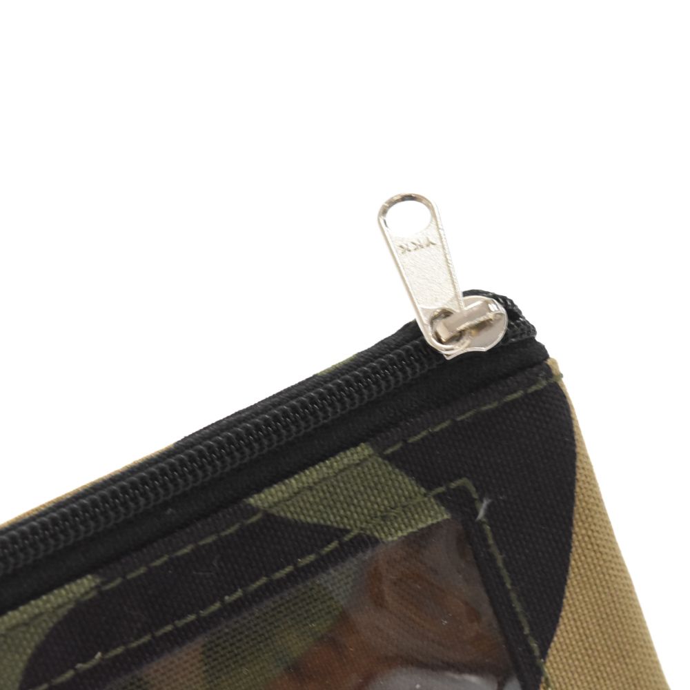 supreme モバイルポーチ Camo Supreme Utility Pouch Woodland Camo - SS19 - US