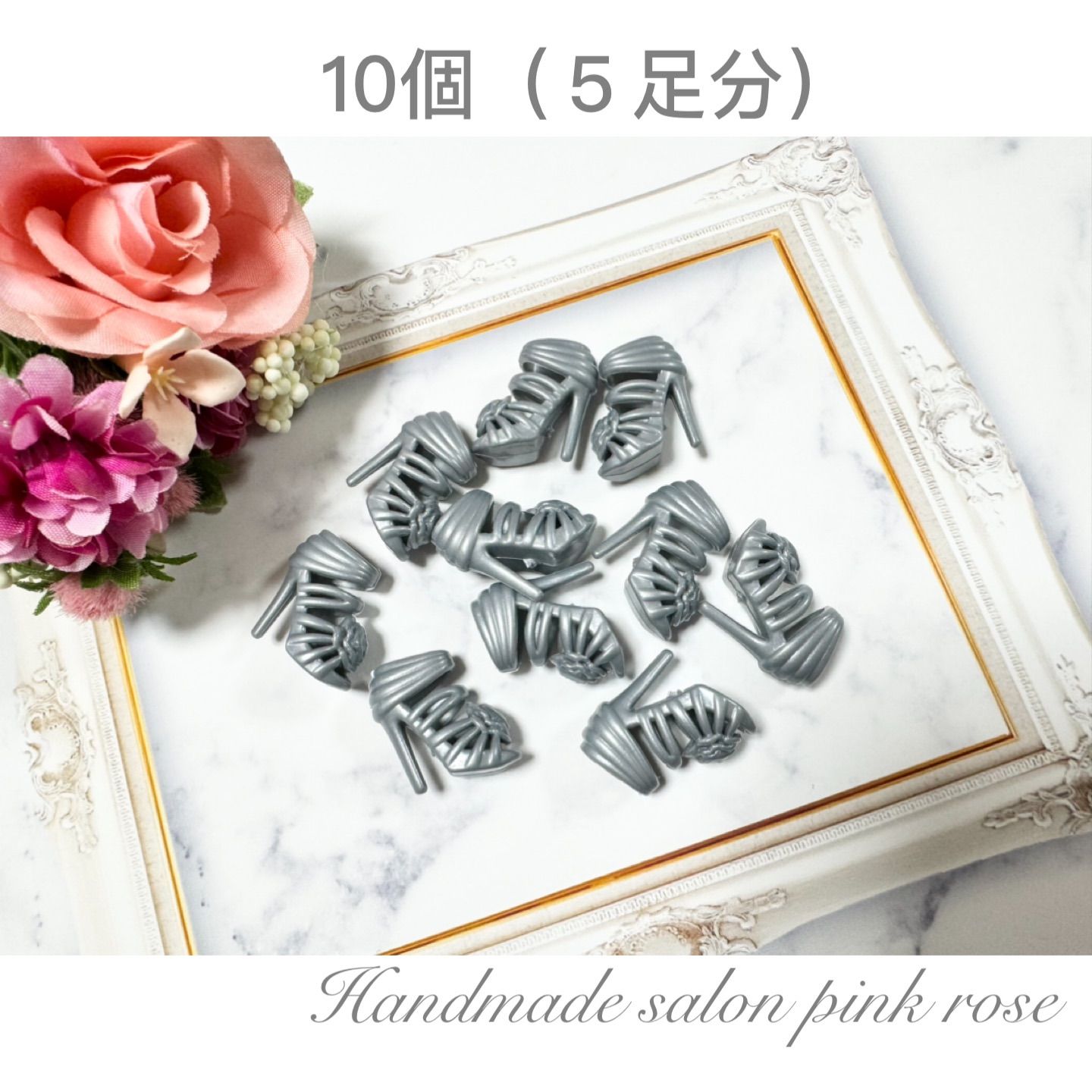 No.56】【数量限定】❤︎ドールパンプス❤︎ドールシューズ❤︎ルルベ 