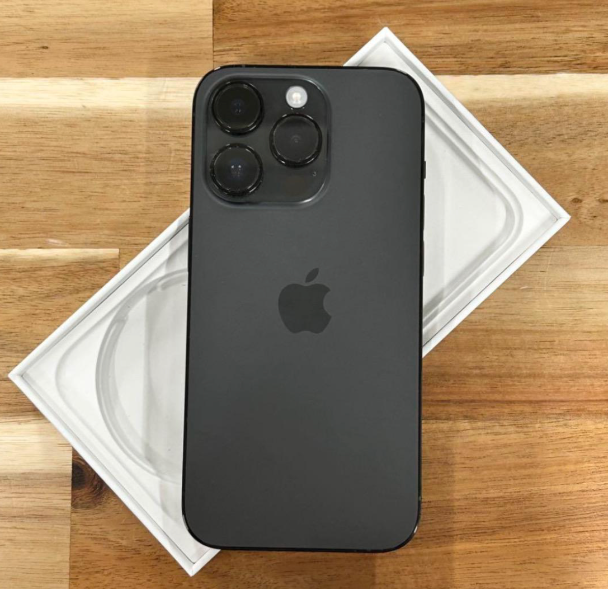 iPhone14pro 128GB ブラック SIMフリー iPhone 14 Pro スペース