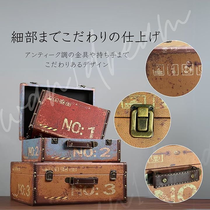 WAN 1 dream デザインアタッシュケース アメリカン レトロ WAN 1 dream デザインアタッシュケース アメリカン レトロ