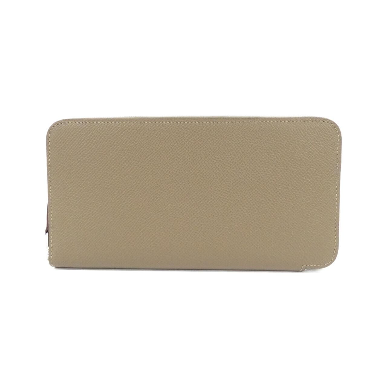♥品 エルメス EN LIBERTE シルク イン クラシック 084387CK 財布