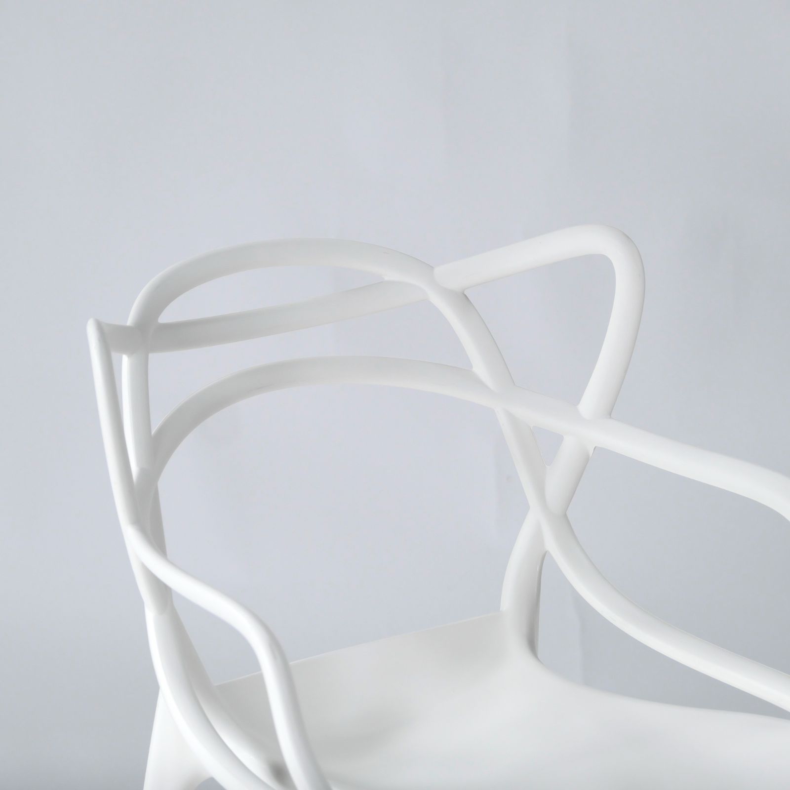 カルテル ダイニングチェア Kartell MASTERS マスターズチェア