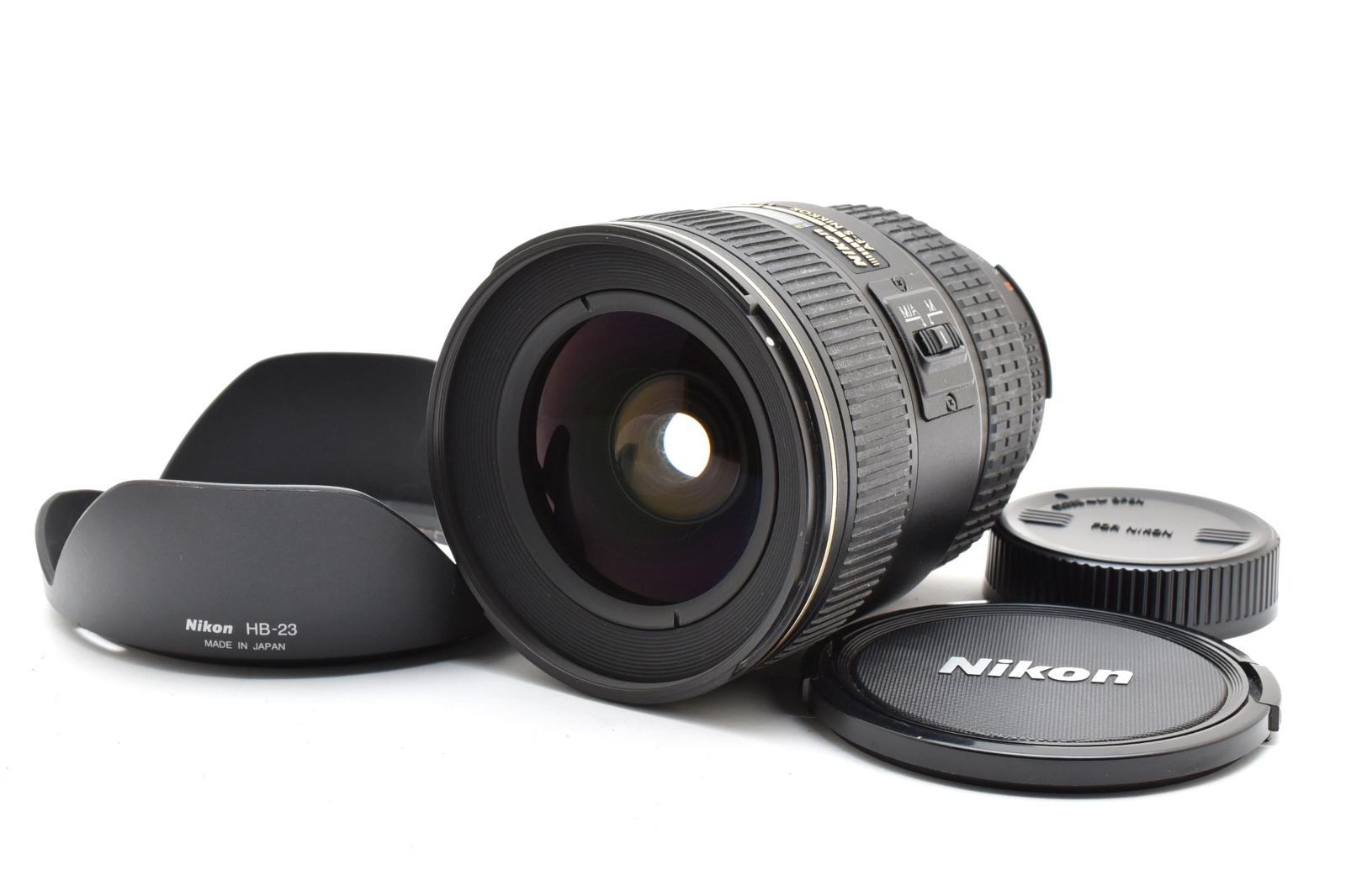 ★新品級★ Nikon ニコン AF-S NIKKOR 58mm 1.4G ★外観・光学ともに新品級コンディション！ 確実にご満足いただけます！★