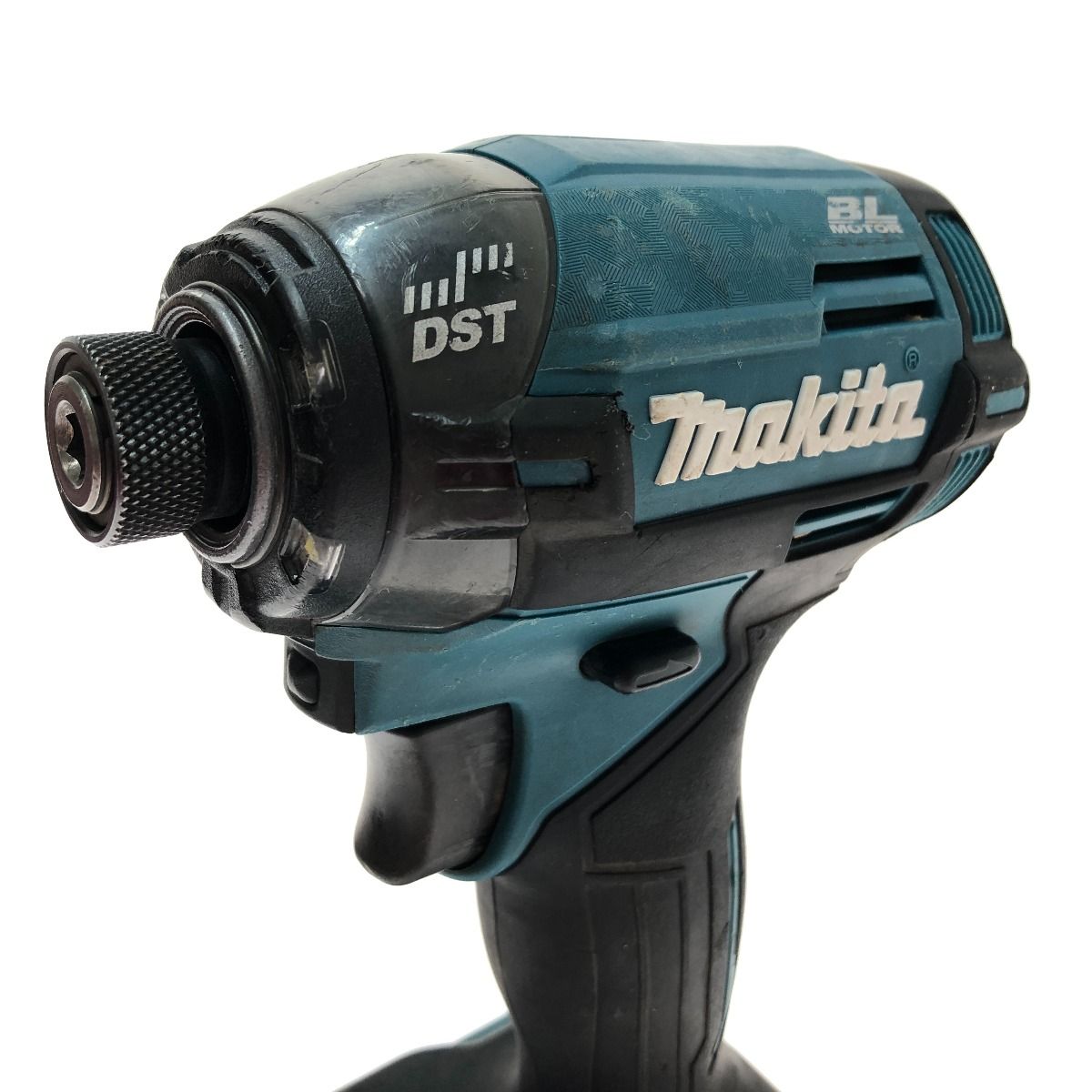 □□MAKITA マキタ 充電式インパクトドライバ 40V TD002GRDX ブルー