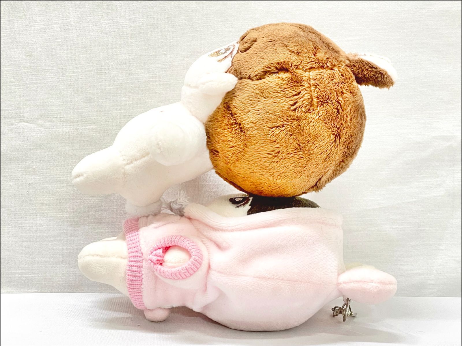 防弾少年団(BTS) - ジョングク JUNGKOOK 韓国 ぬいぐるみ コスチューム 2人セット 美品 BTS グク JUNGKOOK ジョングク 20cm ぬいぐるみ ドール 人形