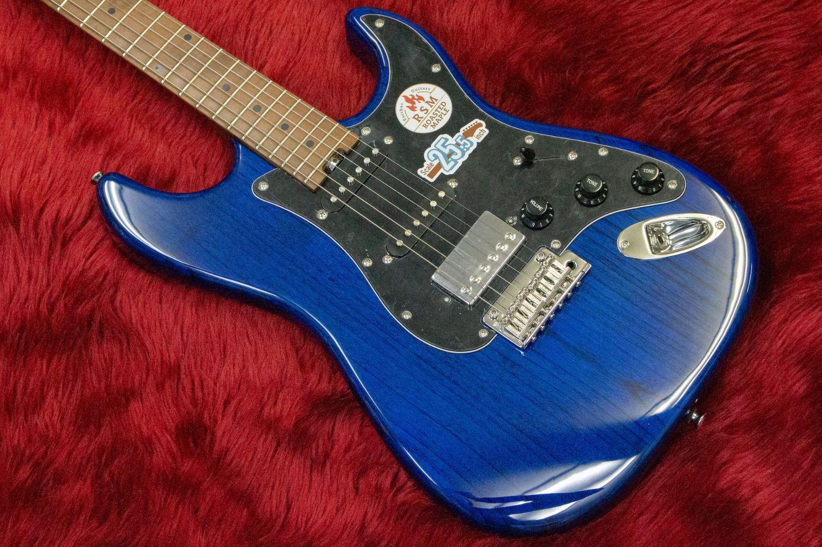 ギター Bacchus BUH900ASH/RSM BSH-900ASH/RSM | Deviser ｜株式会社ディバイザー｜長野県松本