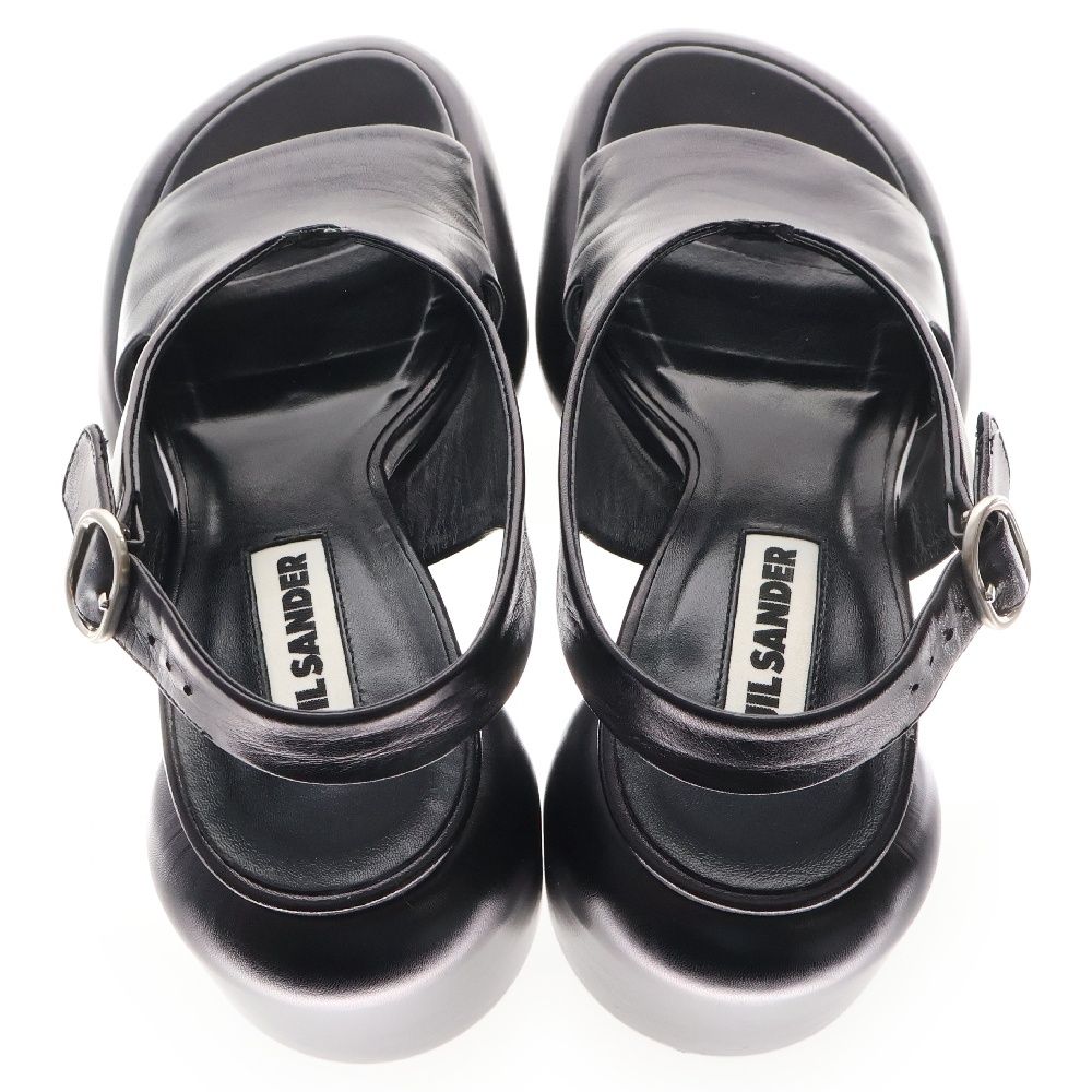 JILSANDAR　オープントゥパンプス JILSANDARオープントゥパンプス