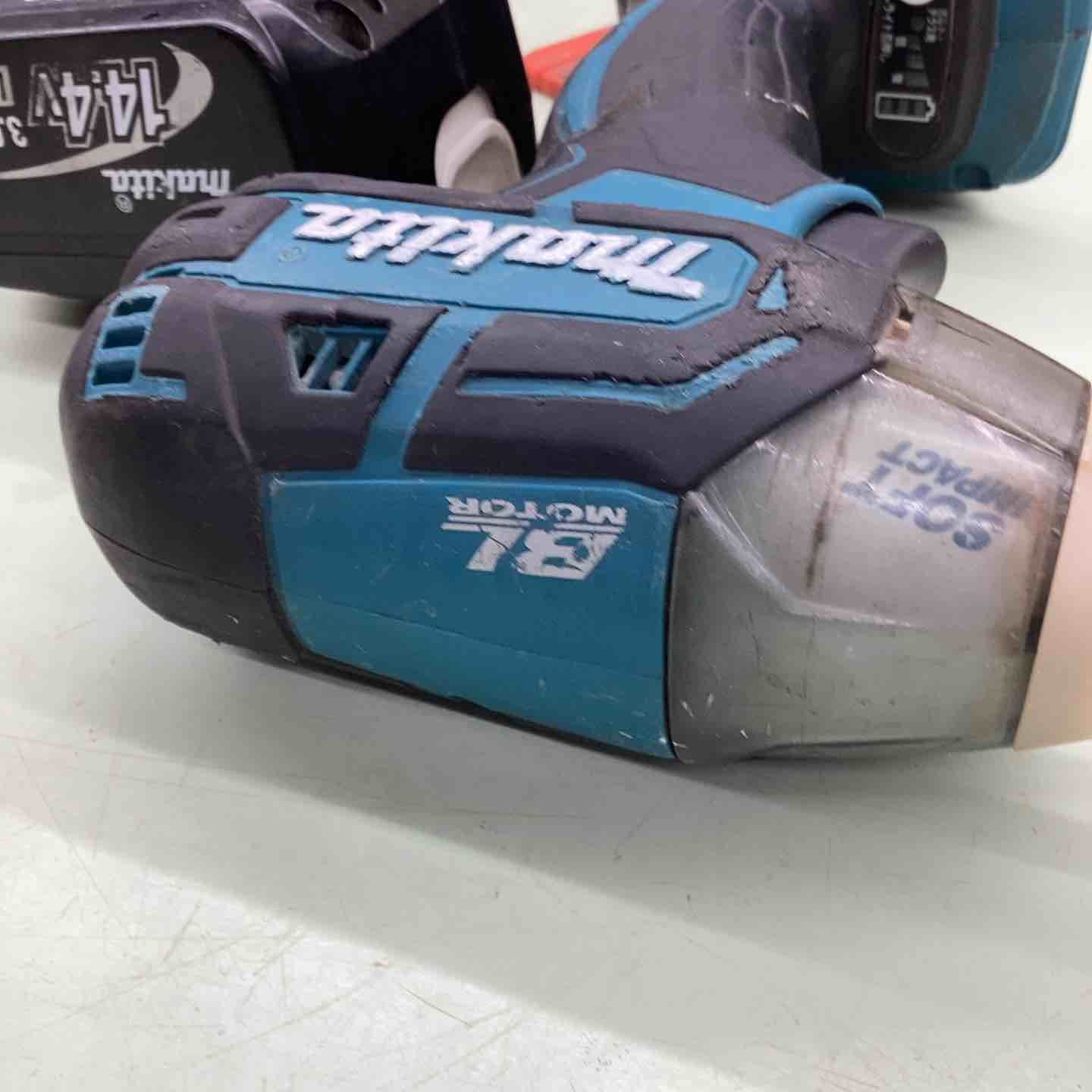 makita コードレスソフトインパクトドライバー