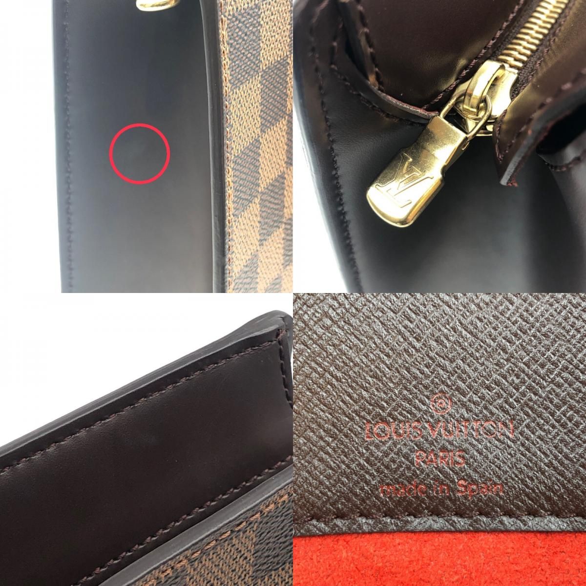 ルイ・ヴィトン LOUIS VUITTON ヴェニス N51145 ダミエキャンバス