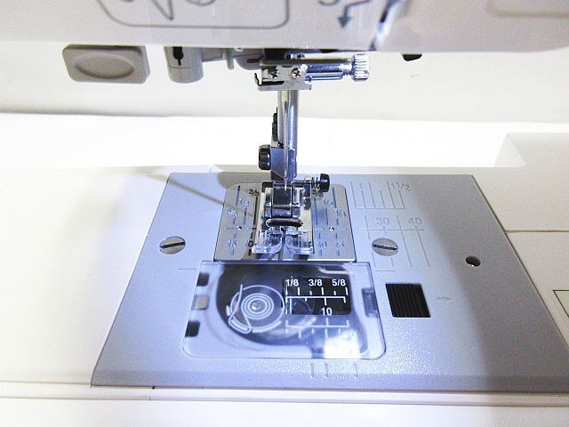 ジャノメミシン コンピューターミシン