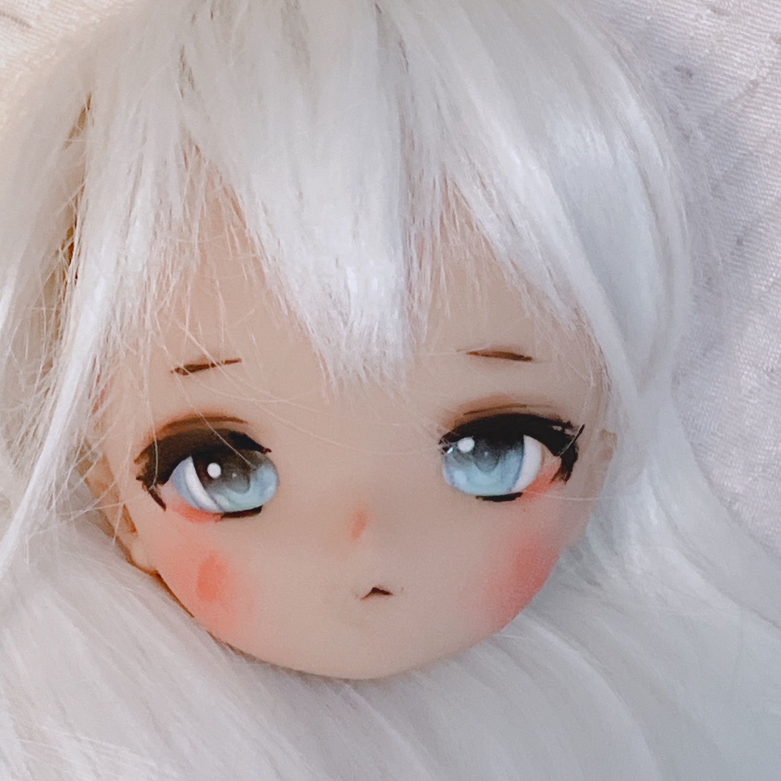 ろあっこ　imomodoll 1/4 DIDIカスタムヘッド