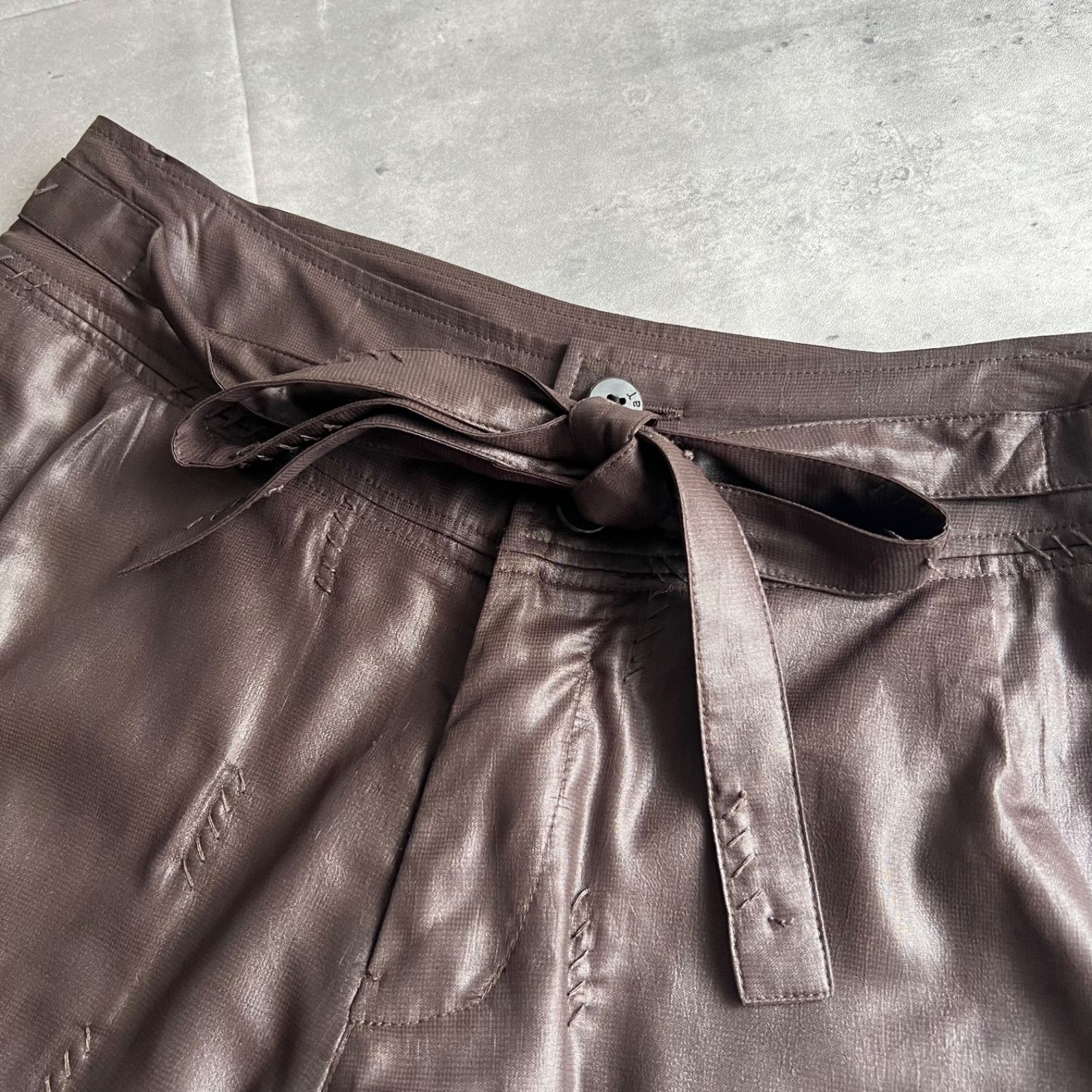 二重構造 ポリエステル