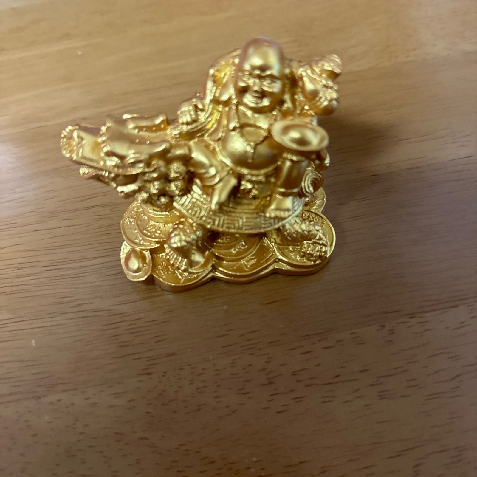 七福神 置物 恵比寿 幸運 布袋様 金運アップ 風水 財運 招財 龍