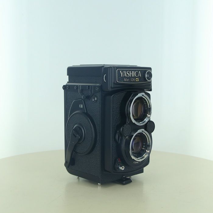 ヤシカマット124G