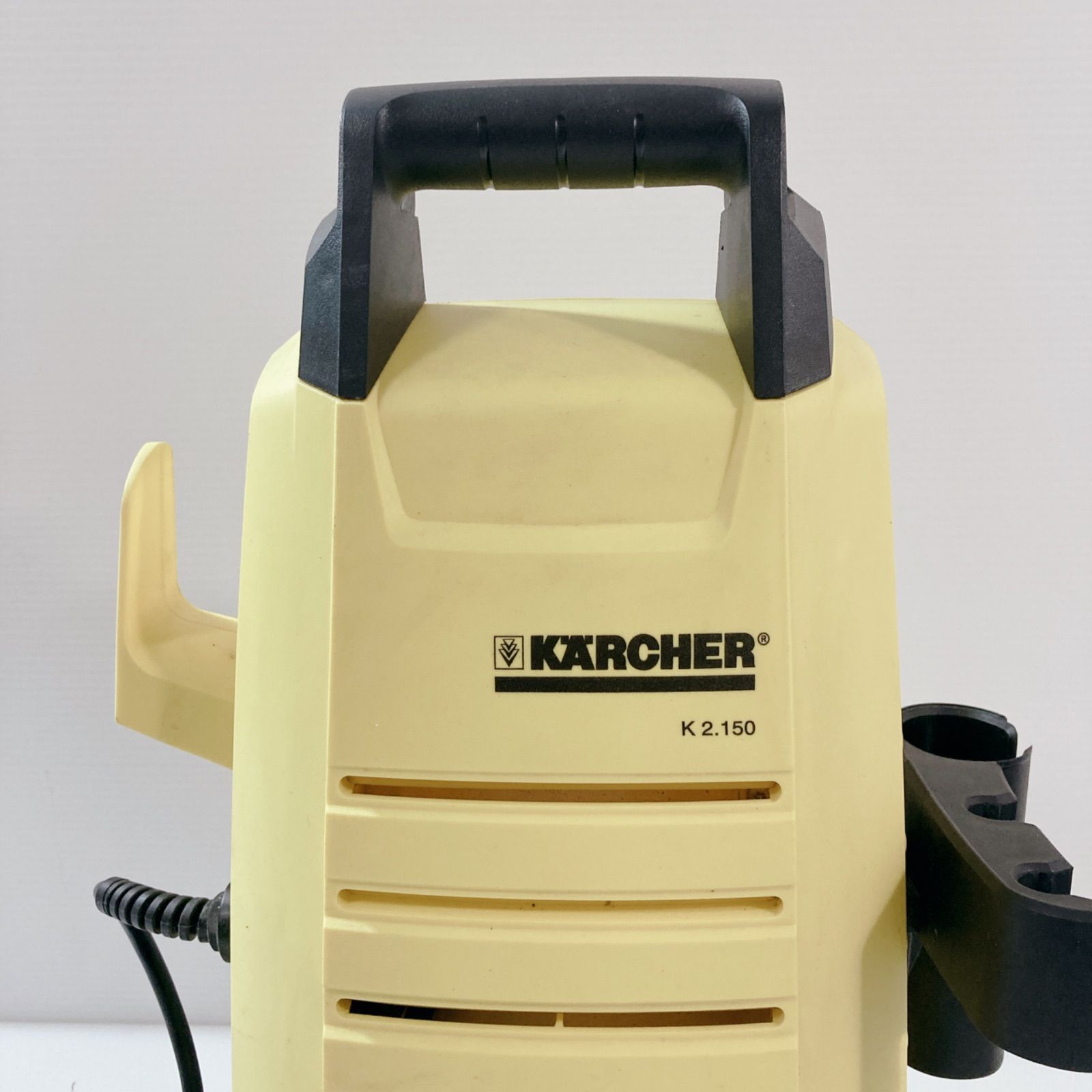 ジャンク品 ケルヒャー K2.150 高圧洗浄機 掃除機 ホース無し - メルカリ