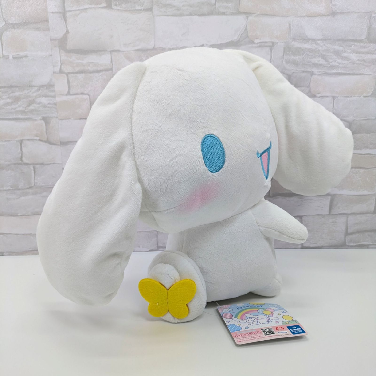 シナモロール ショコラミントロリータBIGぬいぐるみ｜タイトーの
