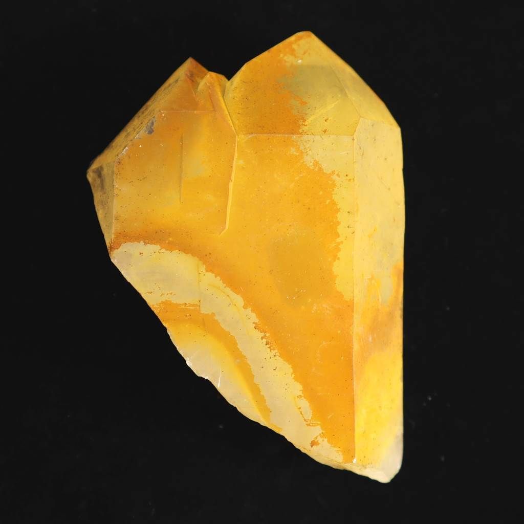 米国アーカンソー州産 ゴールデンヒーラー 水晶 原石 ツイン