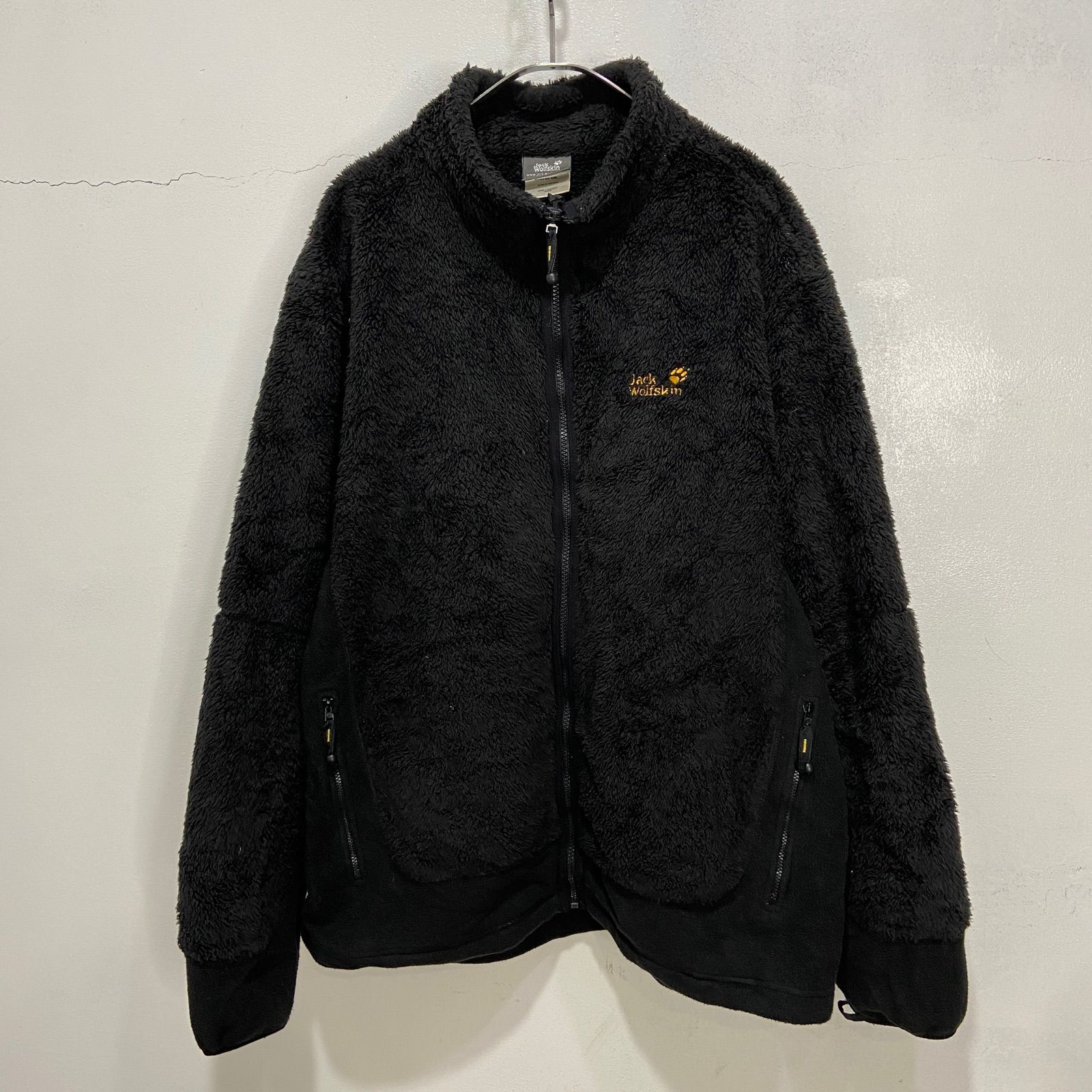 ☆JACKWOLFSKIN☆ジャックウルフスキン☆KENAI JACKET☆ボアフリース 