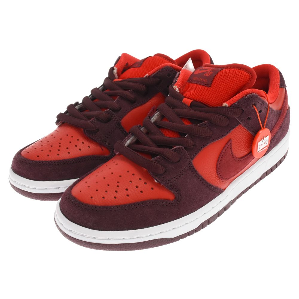 NIKE SB (ナイキエスビー) SB DUNK LOW PRO CHERRY ダンクロープロ