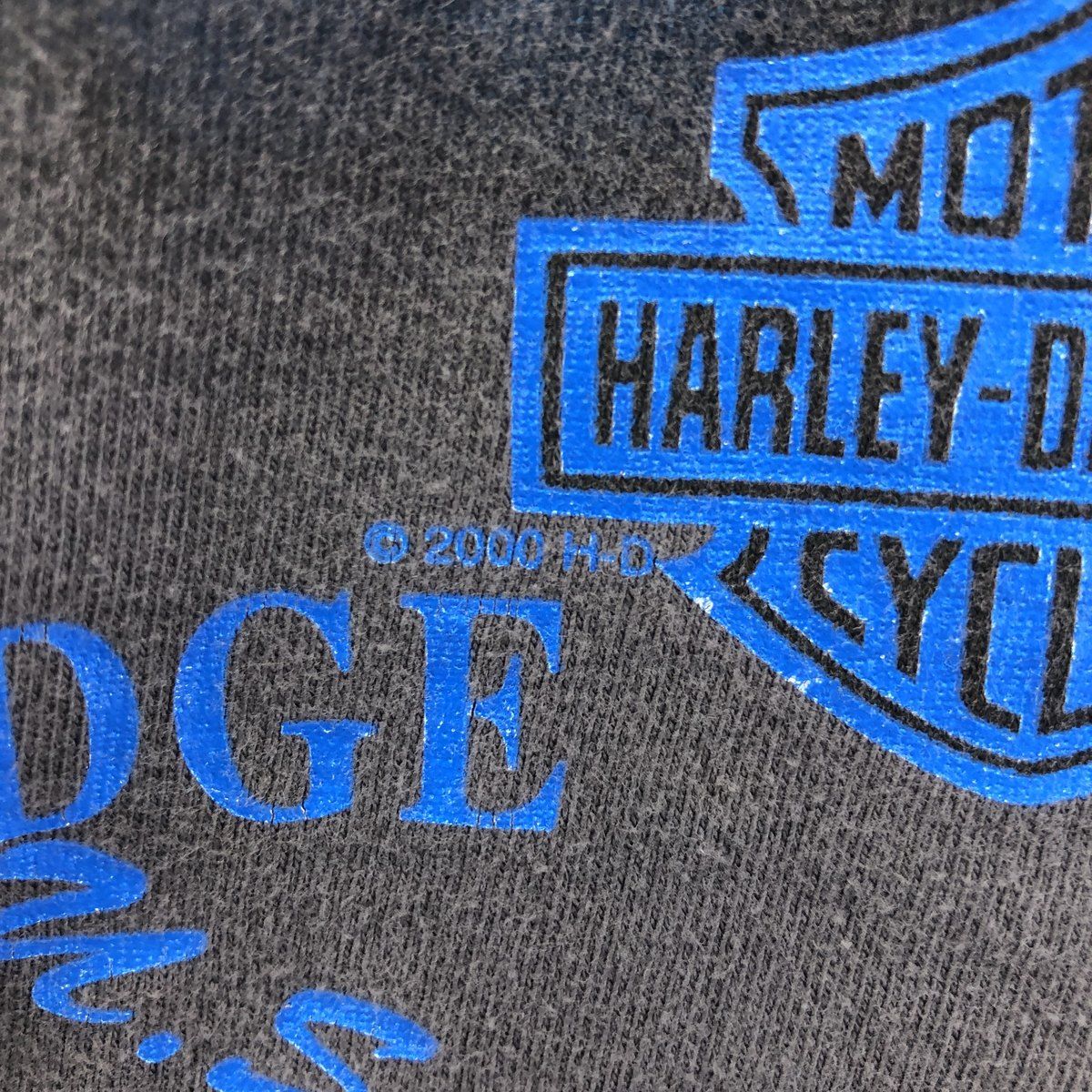 Harley-Davidson トライバル