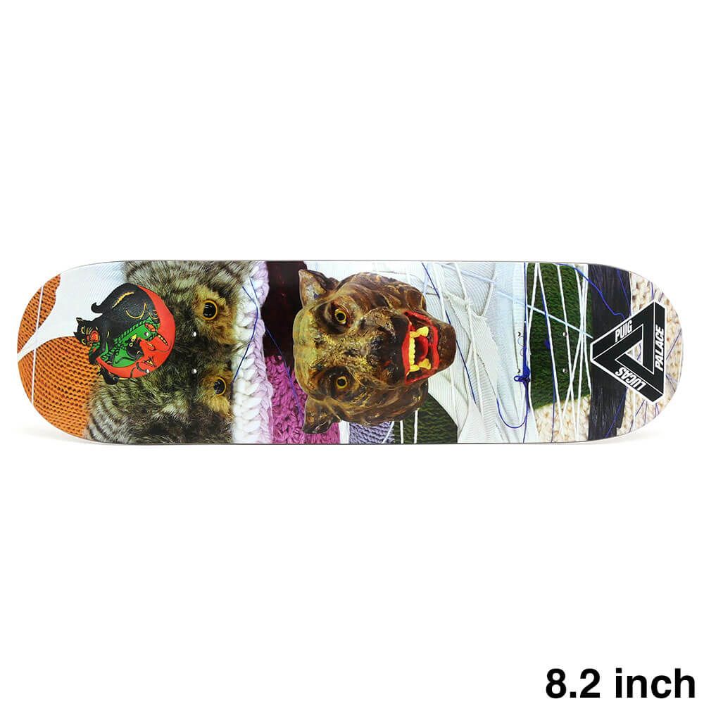 PALACE DECK パレス デッキ LUCAS PUIG PRO S40 8.2 スケート