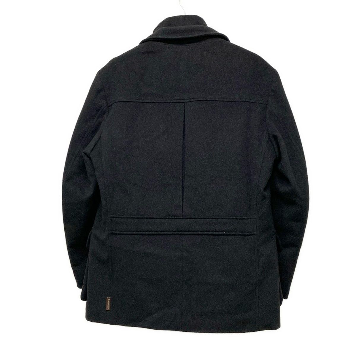【モンクレール】ダウンベスト ダークグレー　サイズ0 MONCLER モンクレール ダウン ベスト 国内正規品 - メルカリ