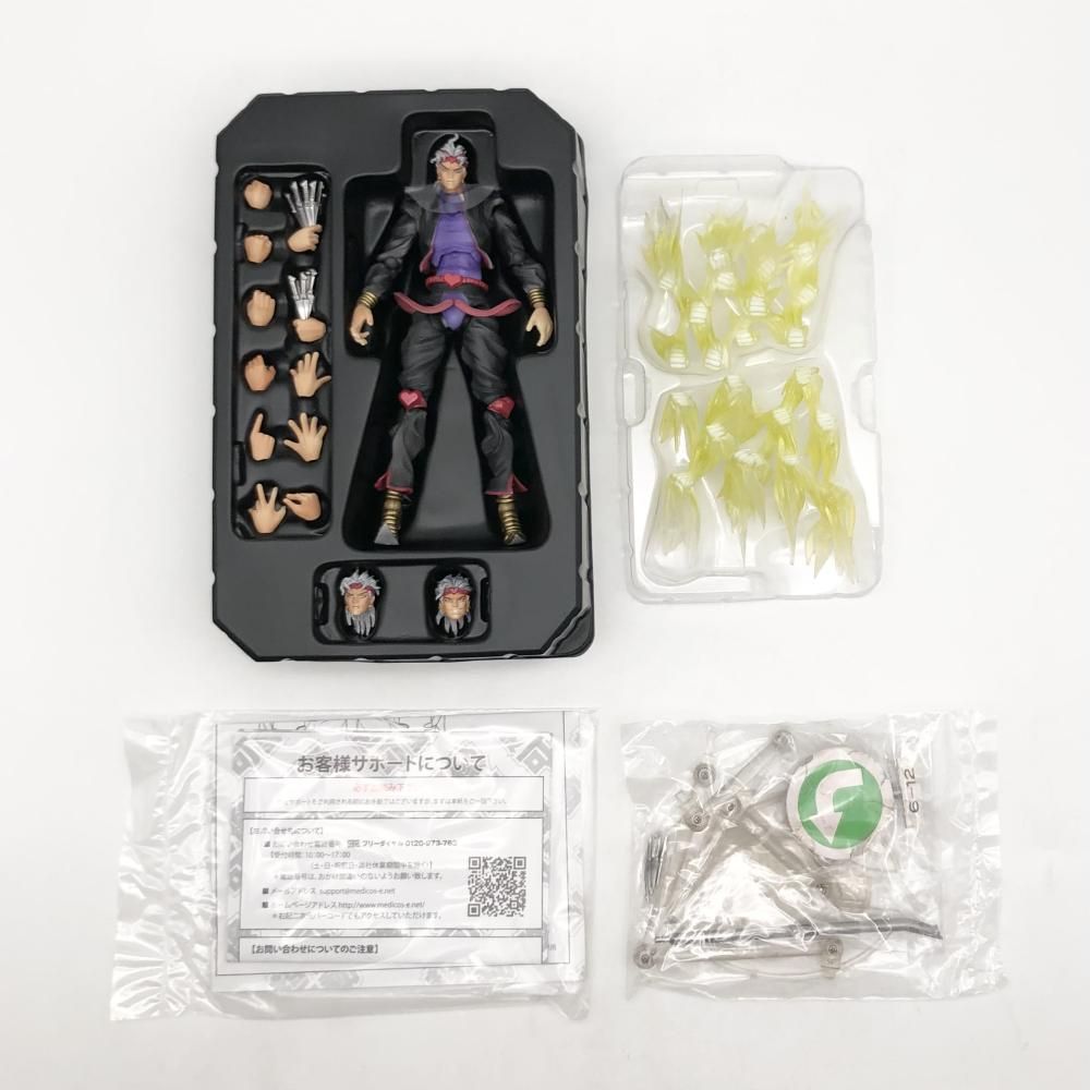 キャラヒーローズ ジョジョの奇妙な冒険 第3部 フィギュア アニキャラ