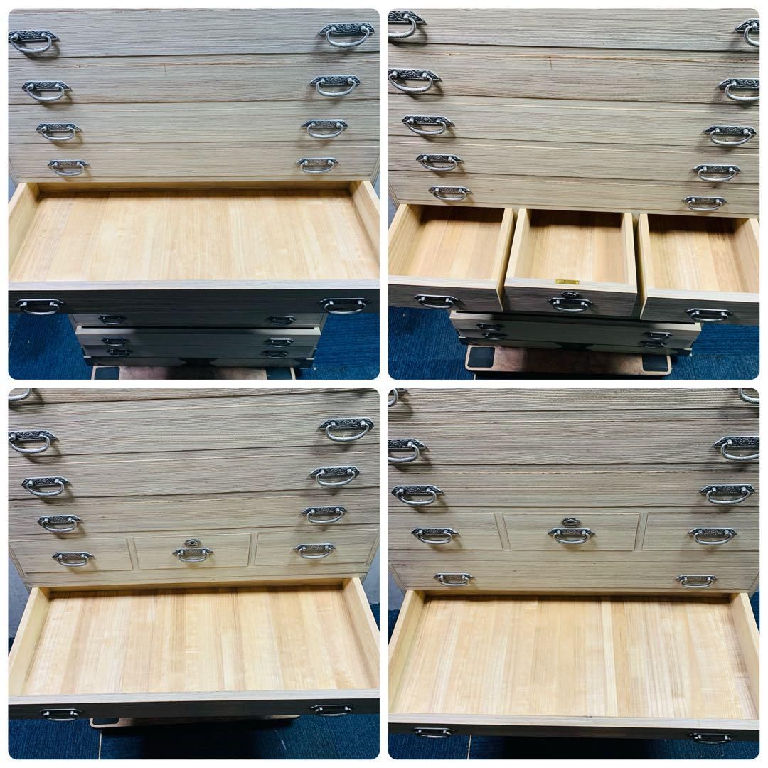 桐ダンス タンス