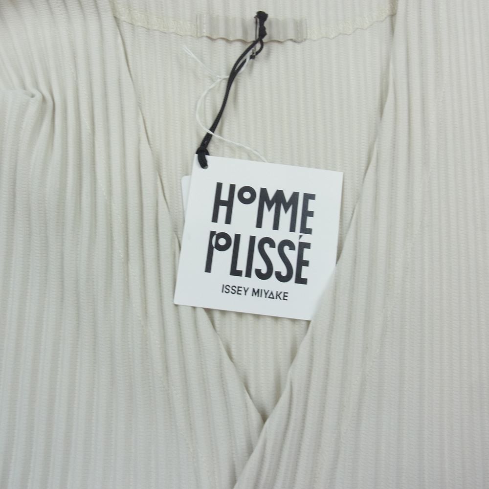 HOMME PLISSE ISSEY MIYAKE オム プリッセ イッセイミヤケ 23SS HP31  