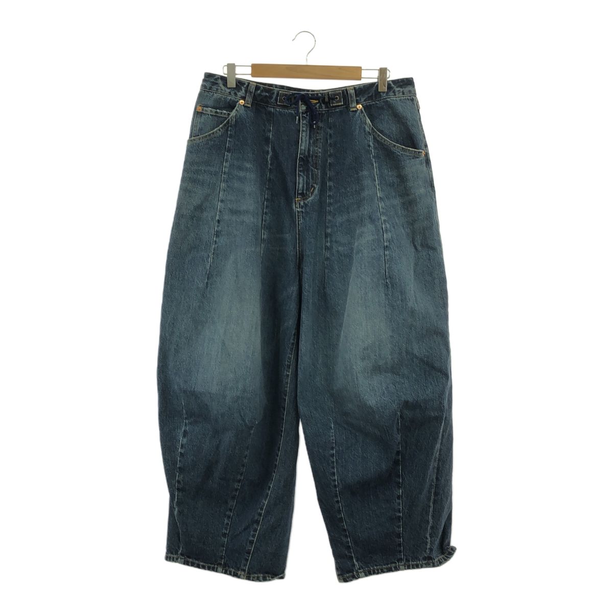 Needles ニードルズ 23AW H.D. Pant Jean 12oz Denim ヒザデルパンツ 