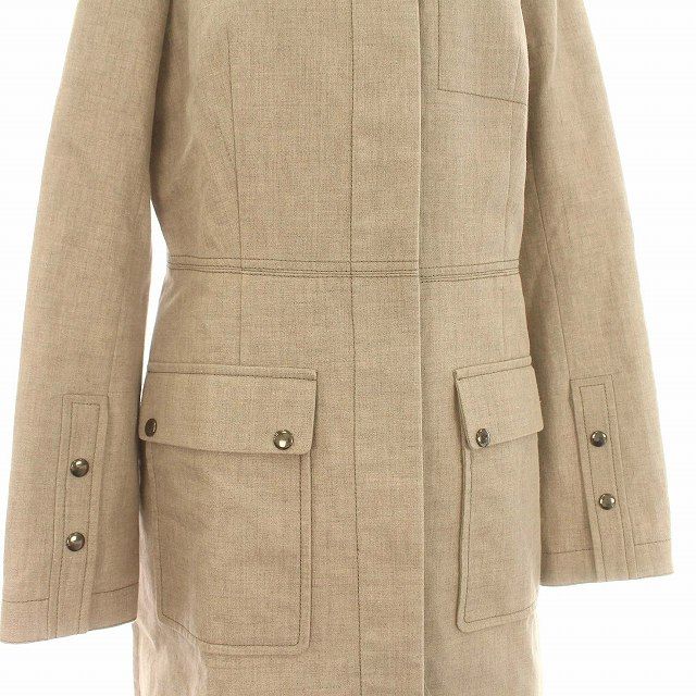 Chloé ベージュ ロングコート ベージュ系 Chloe(クロエ) コート(レディース) - 海外通販のBUYMA
