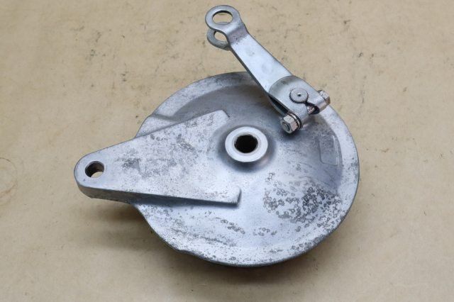 ヤマハ RD50 481 リアドラムブレーキ Y305-63