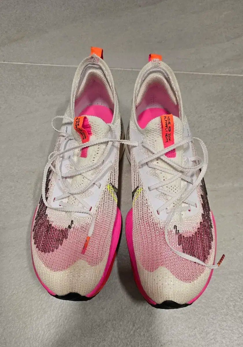 NIKE ナイキ エア ズーム アルファフライ ネクスト フライニット ローダシアス DJ5455 ー 10