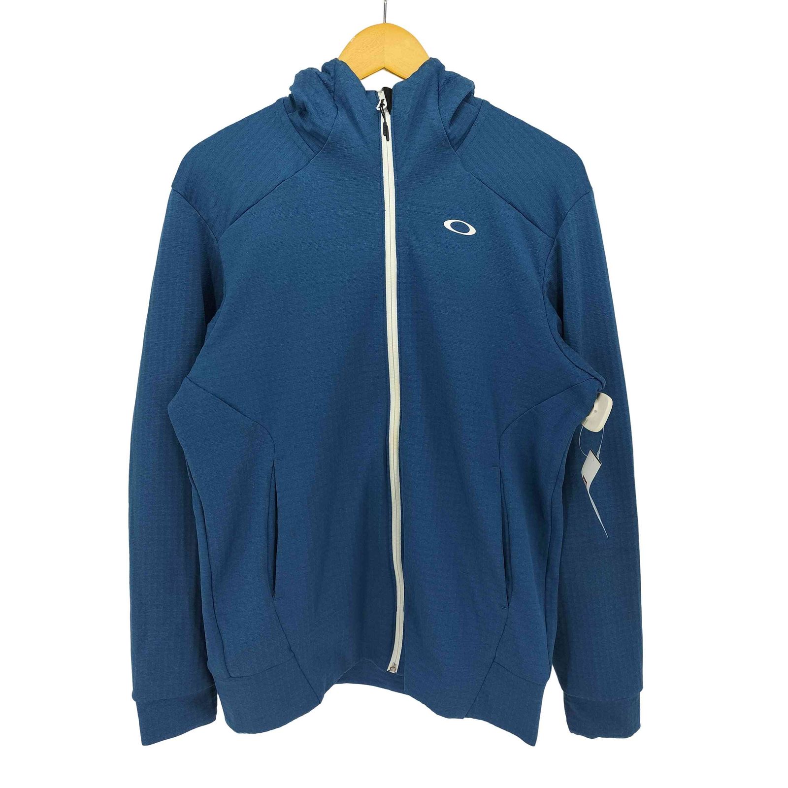 Oakley テック系ジップベスト美品 楽天市場】OAKLEY オークリー ジップベスト スカル刺繍 オレンジ