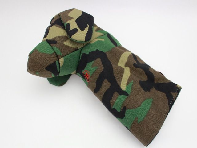 新品 ブリーフィング BRIEFING DOGGY ドライバー ヘッドカバー 1000D 
