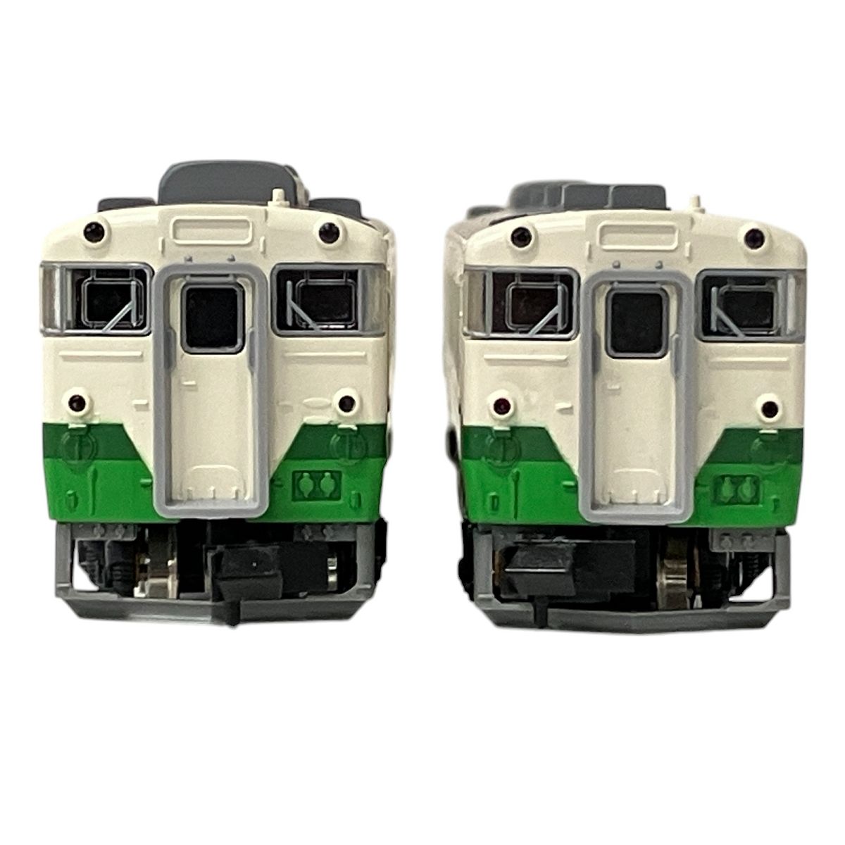 KATO (カトー) Nゲージ キハ40系（東北地域本社色）2両セット 10-342