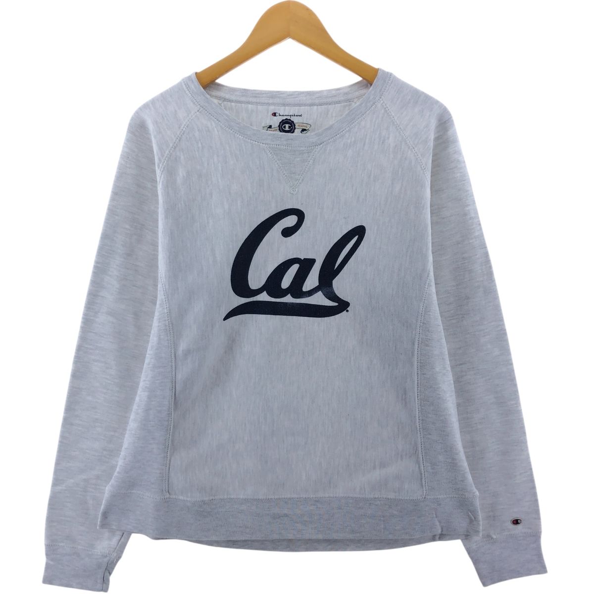 古着 90年代 チャンピオン Champion REVERSE WEAVE リバースウィーブ カレッジスウェットシャツ トレーナー メンズL相当/eaa489941