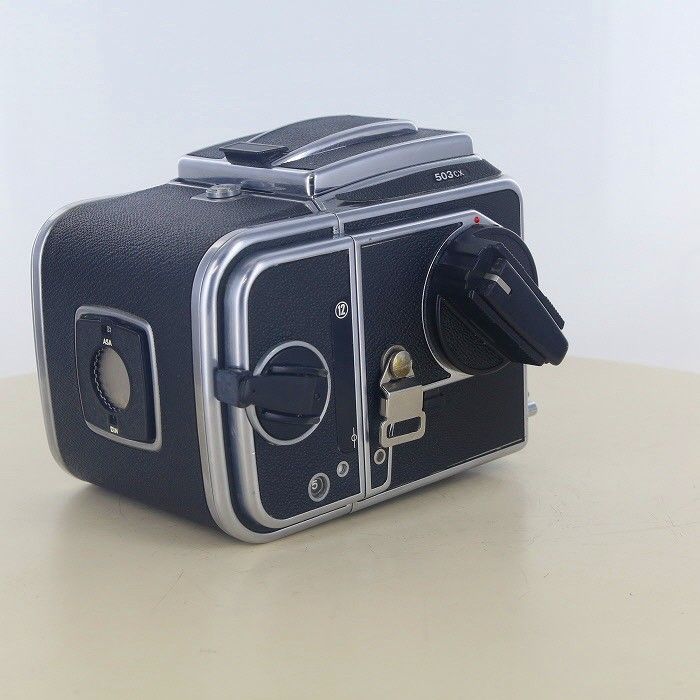 HASSELBLAD　503cx　ハッセルブラッド 休八写真館 - ハッセルブラッド 503CX / Hasselblad 503CX