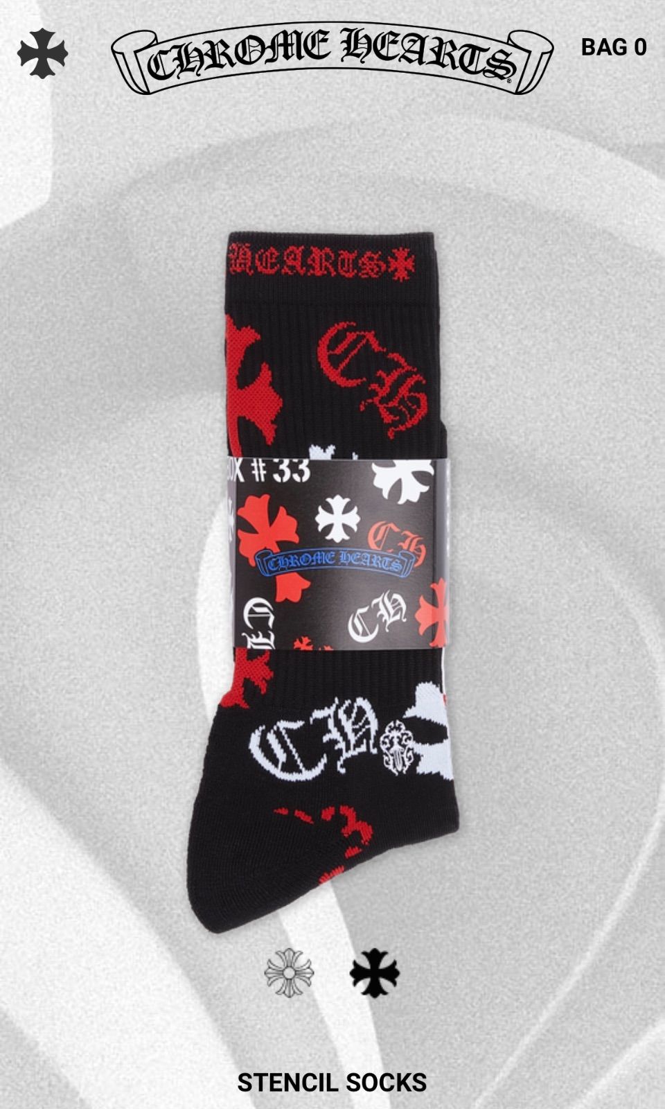 商品 chromehearts