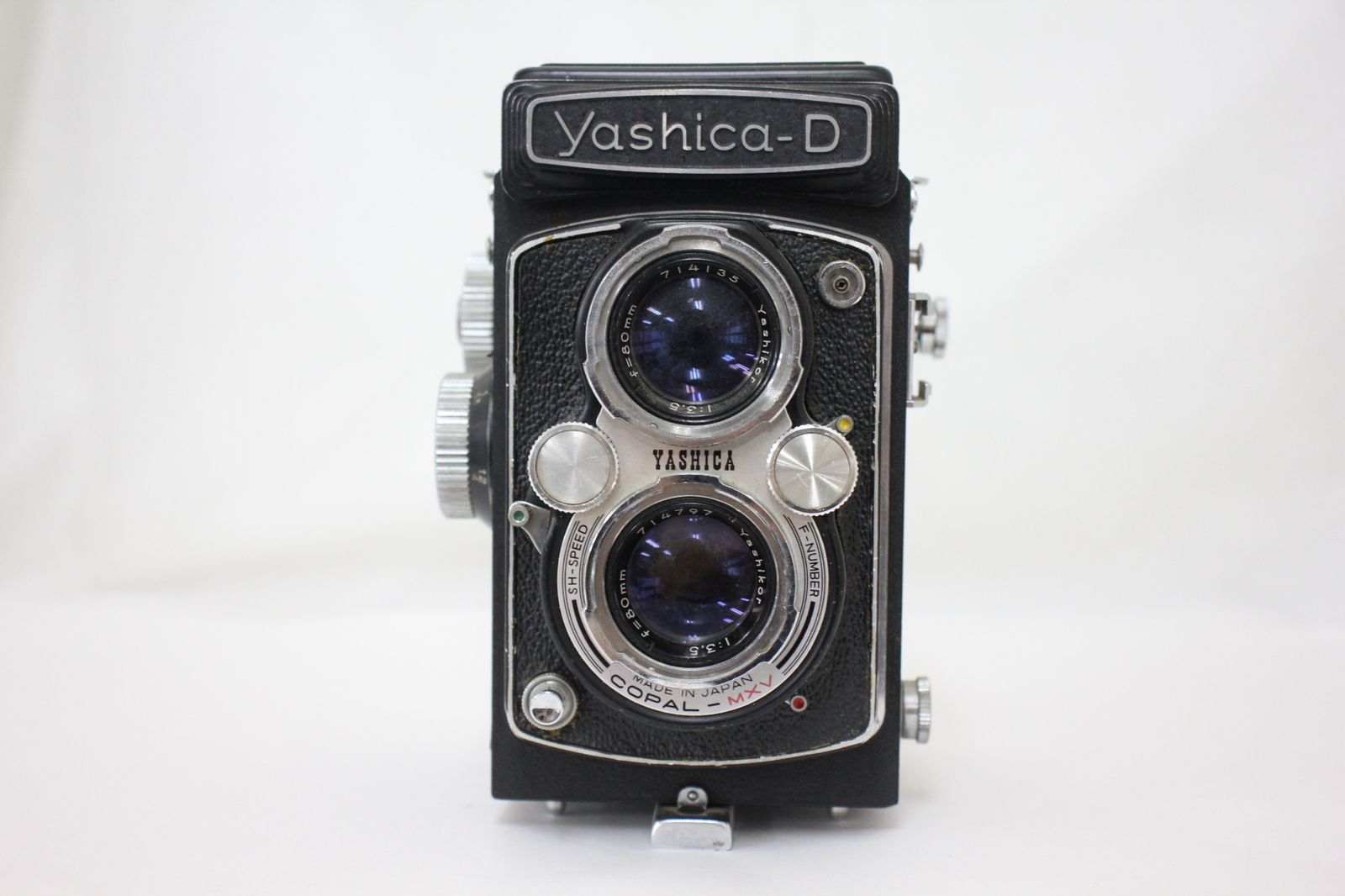 F3.5 二眼カメラ