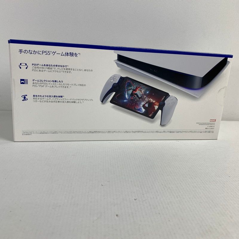 中古】PlayStation Portal リモートプレーヤー CFIJ-18000 【PS5