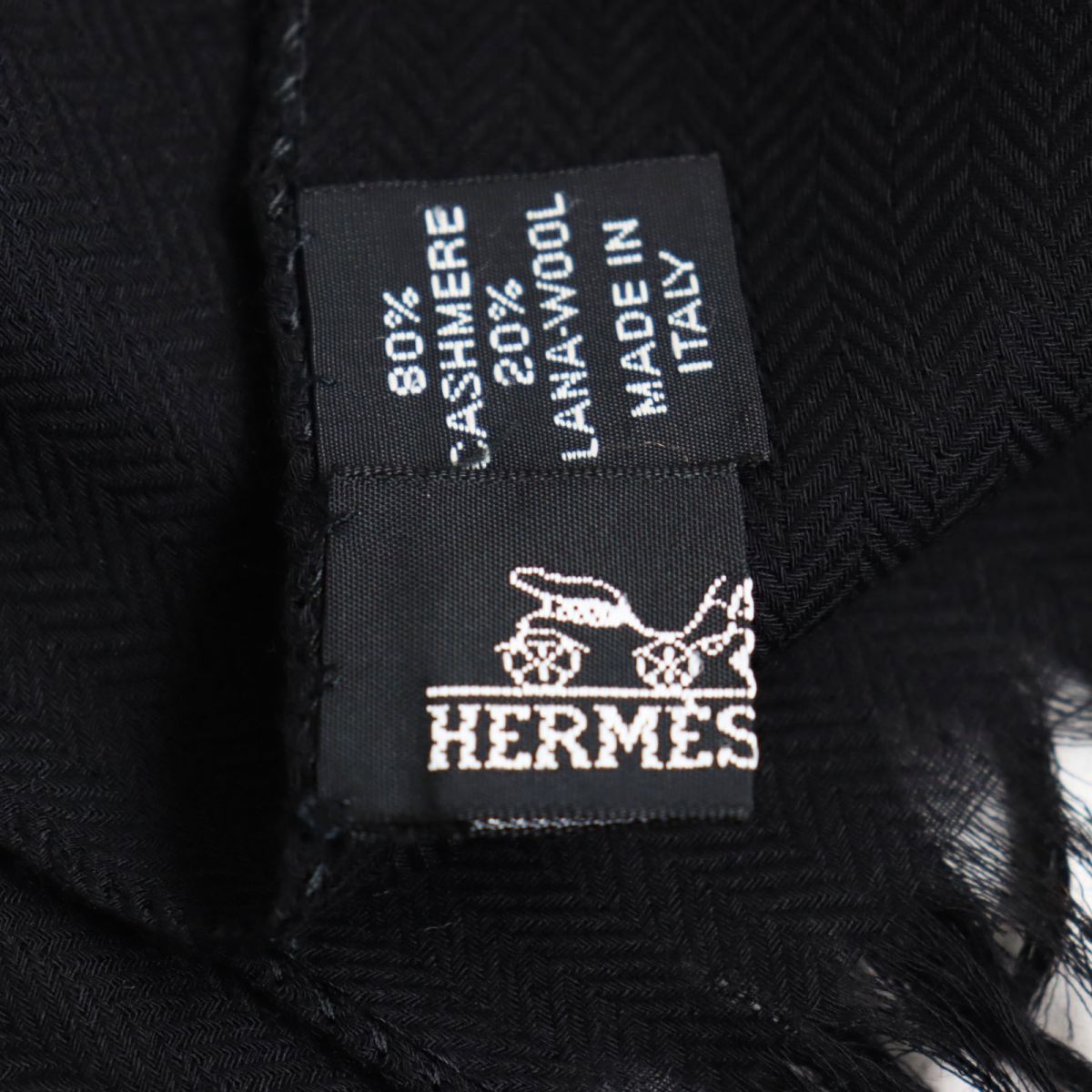 ダイゾー ナチュラル 美品!!エルメスHERMES ストール マフラー