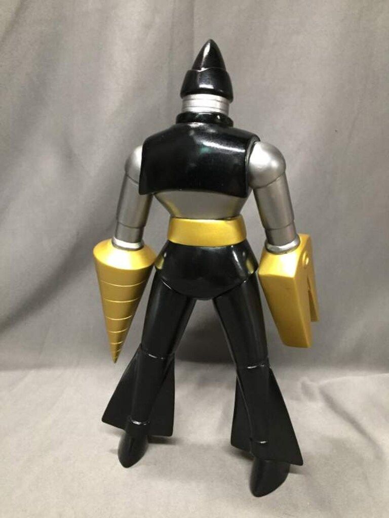 メディコム　トイ　ゲッターロボ　リアルアクションヒーローズ　ヒーロー　フィギュア メディコムトイ リアルアクションヒーローズ ゲッターロボ