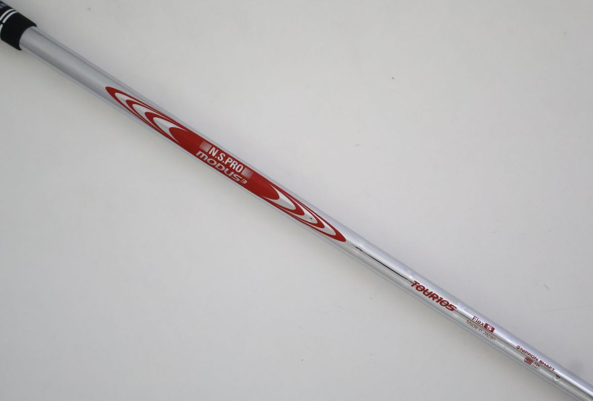 ○2024年9月発売！ブリヂストン☆242CB+ アイアン 単品＃7 N.S.