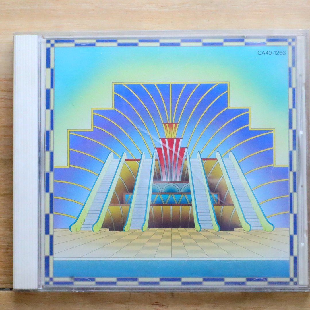中古CD☆松任谷由実/Yumi Matsutoya□ Yuming Visualive DA ・DI
